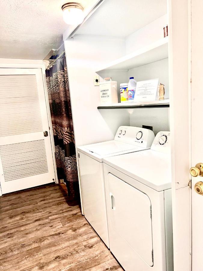 Upgraded, Stylish & Comfy 1 Bedroom/1 Bath Studio Payson Eksteriør billede