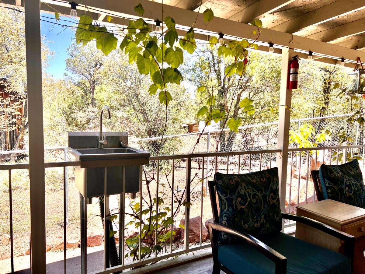 Upgraded, Stylish & Comfy 1 Bedroom/1 Bath Studio Payson Eksteriør billede